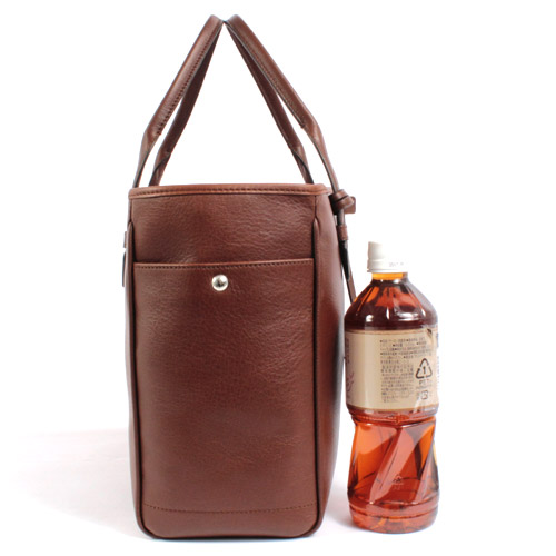 ロエベスーパーコピー LOEWE ヘリテージ トートバッグ ブラウン【TAN】&シルバー 377.79.751.2530 - 商品画像 5