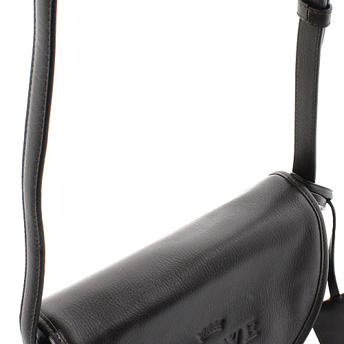 ロエベスーパーコピー LOEWE ヘリテージ ショルダーバッグ ダークブラウン【DARK BROWN】＆ゴールド 377.79.753.3110 - 商品画像 8