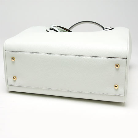 ロエベスーパーコピー トートバッグ/HERITAGE SMALL TOTE SOFT CALF /WHITE ASH 37779 l751 2021【春夏】 レディース - 商品画像 5
