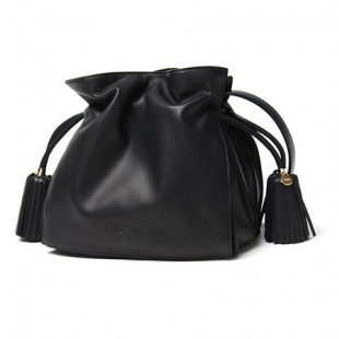 LOEWEスーパーコピーショルダーバッグ/FLAMENCO/フラメンコ NAPPA /BLACK 38082 eh39 1100 aw レディース