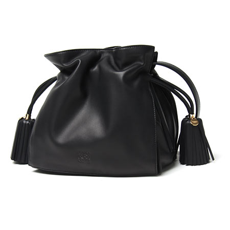 LOEWEスーパーコピーショルダーバッグ/FLAMENCO/フラメンコ NAPPA /BLACK 38082 eh39 1100 aw レディース - 商品画像 8
