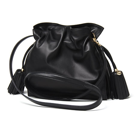 LOEWEスーパーコピーショルダーバッグ/FLAMENCO/フラメンコ NAPPA /BLACK 38082 eh39 1100 aw レディース - 商品画像 10