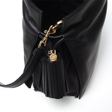 LOEWEスーパーコピーショルダーバッグ/FLAMENCO/フラメンコ NAPPA /BLACK 38082 eh39 1100 aw レディース - 商品画像 1