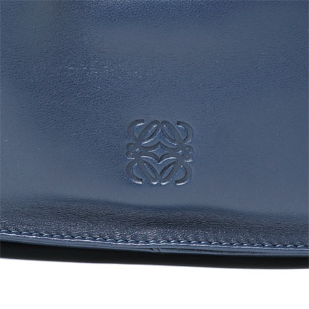 ロエベスーパーコピー ショルダーバッグ/FLAMENCO/フラメンコ NAPPA /INDIGO ブルー系 38082 eh39 5820 レディース - 商品画像 1