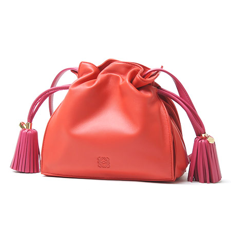 ロエベスーパーコピー ショルダーバッグ/FLAMENCO/フラメンコ NAPPA /CORAL 38082-eh39-7130【春夏】 レディース - 商品画像 8