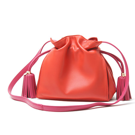 ロエベスーパーコピー ショルダーバッグ/FLAMENCO/フラメンコ NAPPA /CORAL 38082-eh39-7130【春夏】 レディース - 商品画像 10