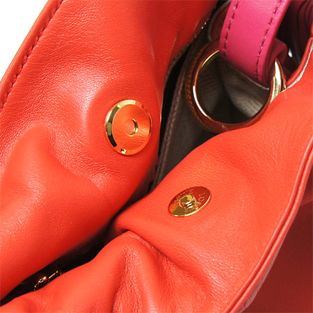 ロエベスーパーコピー ショルダーバッグ/FLAMENCO/フラメンコ NAPPA /CORAL 38082-eh39-7130【春夏】 レディース - 商品画像 7