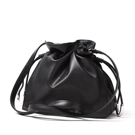 ロエベコピー ショルダーバッグ/FLAMENCO 22/フラメンコ GOAT SKIN /Black ブラック 38097 h28 1100 レディース - 商品画像 10