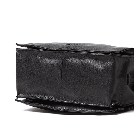 ロエベコピー ショルダーバッグ/FLAMENCO 22/フラメンコ GOAT SKIN /Black ブラック 38097 h28 1100 レディース - 商品画像 6