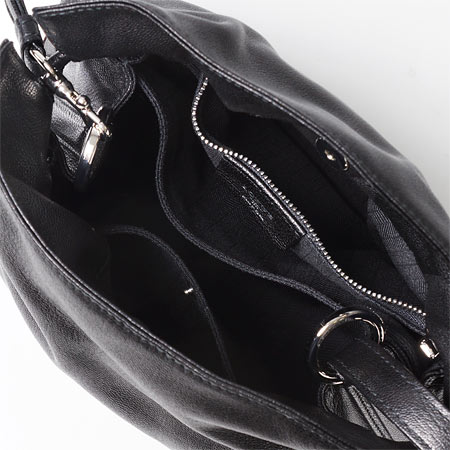 ロエベコピー ショルダーバッグ/FLAMENCO 22/フラメンコ GOAT SKIN /Black ブラック 38097 h28 1100 レディース - 商品画像 9
