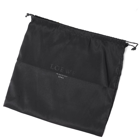 ロエベコピー ショルダーバッグ/FLAMENCO 22/フラメンコ GOAT SKIN /Black ブラック 38097 h28 1100 レディース - 商品画像 5