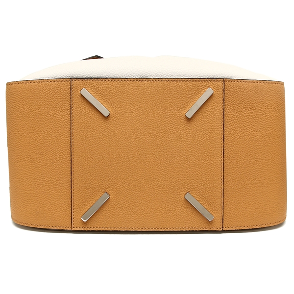 ロエベ バッグ LOEWE 387 12WT38 1947 ハンモック HAMMOCK MEDIUM BAG レディース ショルダーバッグ 無地 SOFT WHITE/AMBER - 商品画像 3
