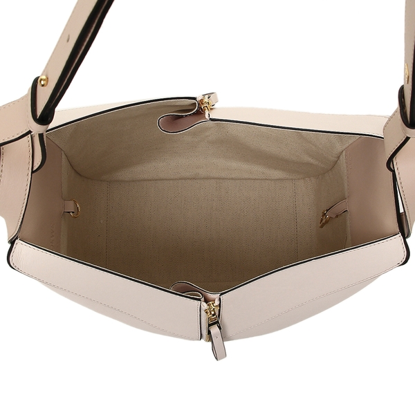 ロエベ バッグ LOEWE 387 30TS35 9189 ハンモック HAMMOCK SMALL BAG レディース ショルダーバッグ 無地 BLUSH MULTITONE - 商品画像 4