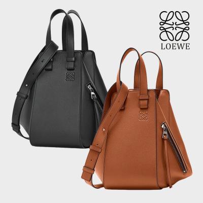 ロエベコピー ハンモック カーフ 2way ショルダーバッグ 387.30.S35