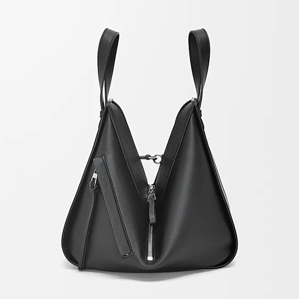 ロエベコピー ハンモック カーフ 2way ショルダーバッグ 387.30.S35 - 商品画像 10