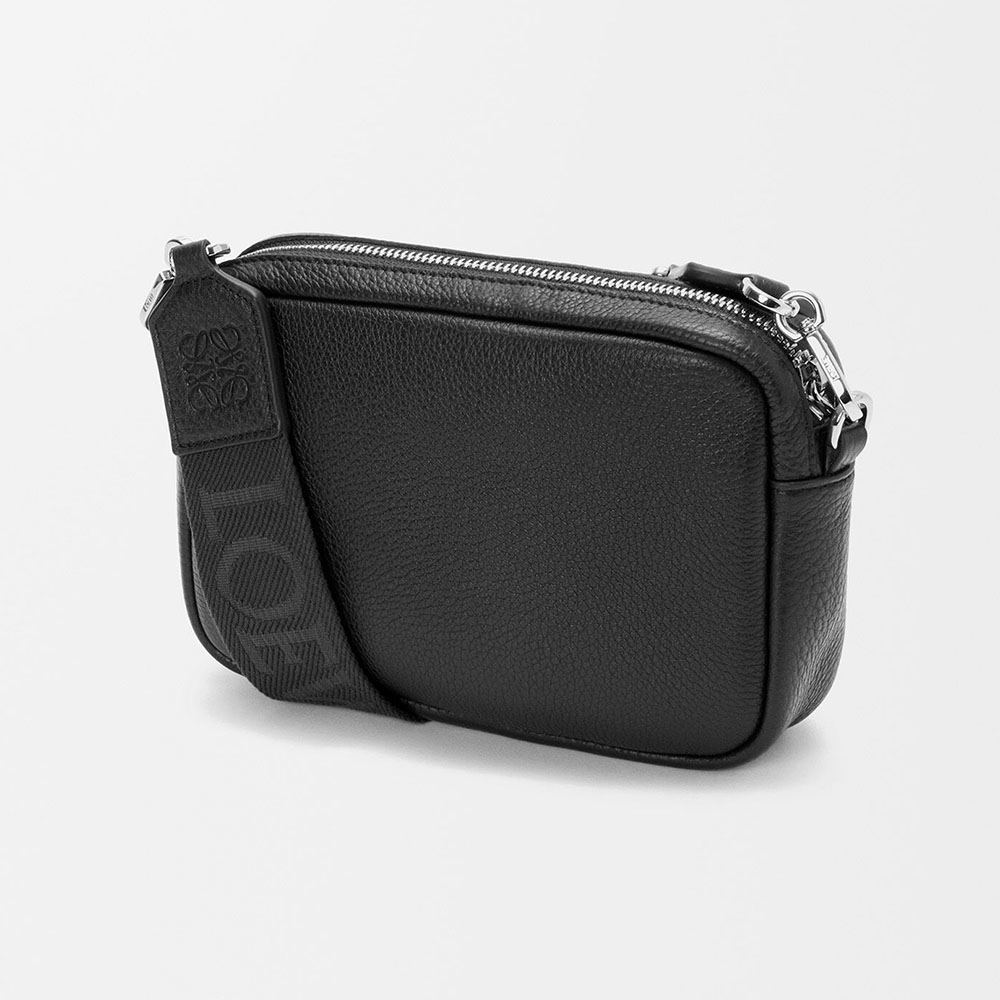 ロエベ コピー ペブル メッセンジャーバッグ スモール BANBPCBX01 - 商品画像 10