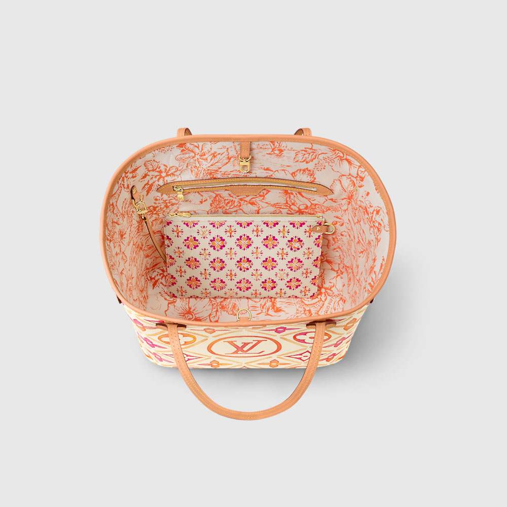 ルイヴィトンスーパーコピー ネヴァーフル MM トートバッグ M11263 M25317 - 商品画像 5
