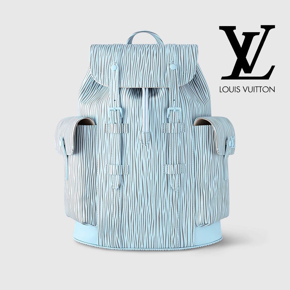 ルイヴィトンスーパーコピー LV × Park Seo-Bo クリストファー MM M11584 - 商品画像 7
