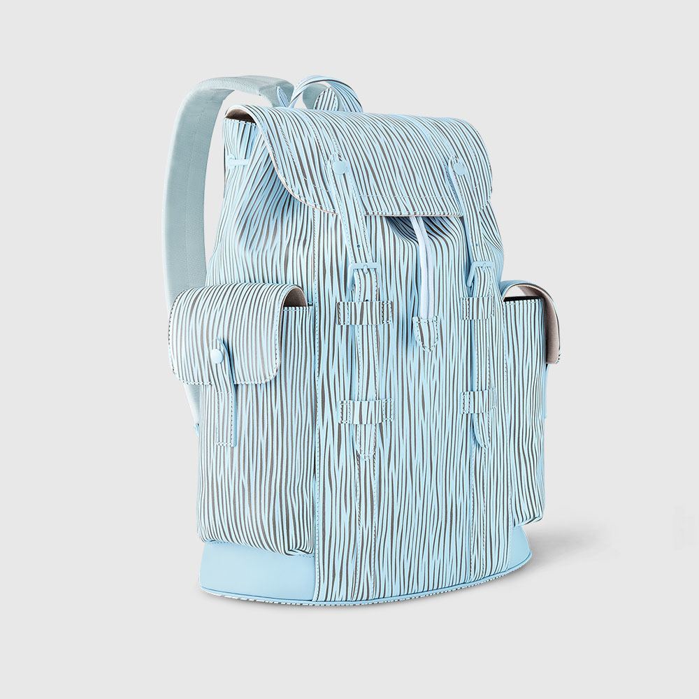 ルイヴィトンスーパーコピー LV × Park Seo-Bo クリストファー MM M11584 - 商品画像 4