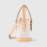 ルイヴィトンスーパーコピー ナノ・バケット ショルダーバッグ M12317 - 商品画像 1