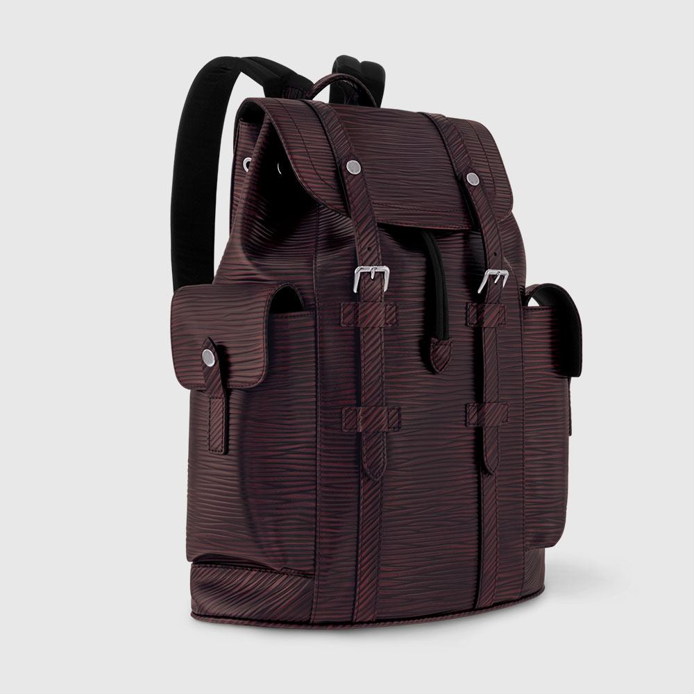 ルイヴィトンコピー バックパック クリストファー MM M12662 - 商品画像 4