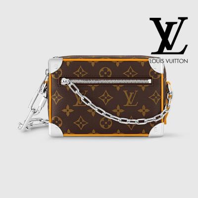 ルイヴィトンコピー ショルダーバッグ ミニ・ソフトトランク M12767 - 商品画像 2
