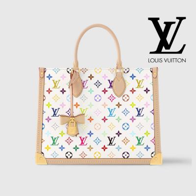 ルイヴィトン コピー LV × TM オンザゴー・トランク MM M13079 - 商品画像 2