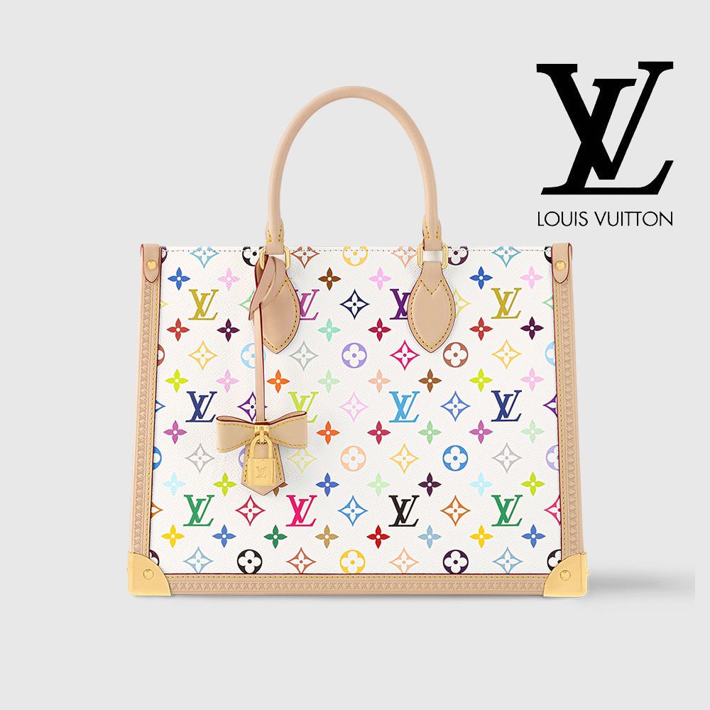 ルイヴィトン コピー LV × TM オンザゴー・トランク MM M13079 - 商品画像 8