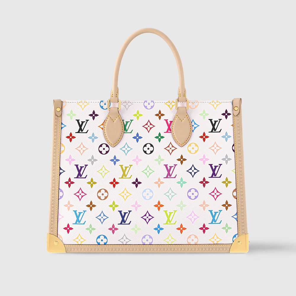 ルイヴィトン コピー LV × TM オンザゴー・トランク MM M13079 - 商品画像 6