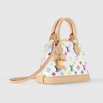 ルイヴィトンコピー LV × TM アルマ BB ハンドバッグ M13078 - 商品画像 7