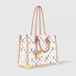 ルイヴィトン コピー LV × TM オンザゴー・トランク MM M13079 - 商品画像 7