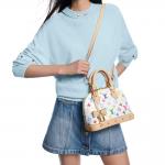 ルイヴィトンコピー LV × TM アルマ BB ハンドバッグ M13078 - 商品画像 5