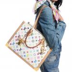 ルイヴィトン コピー LV × TM オンザゴー・トランク MM M13079 - 商品画像 5