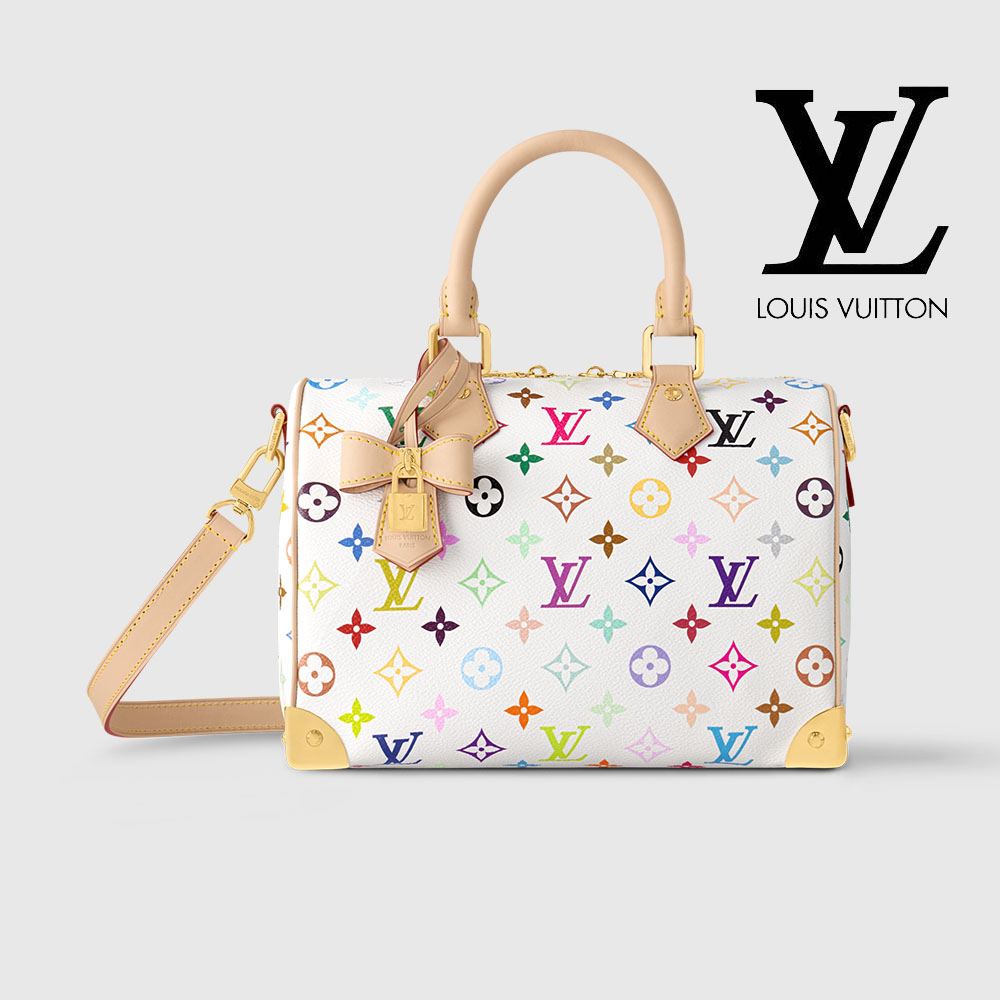 ルイヴィトンコピー LV × TM スピーディ・バンドリエール 25 M13085 - 商品画像 8