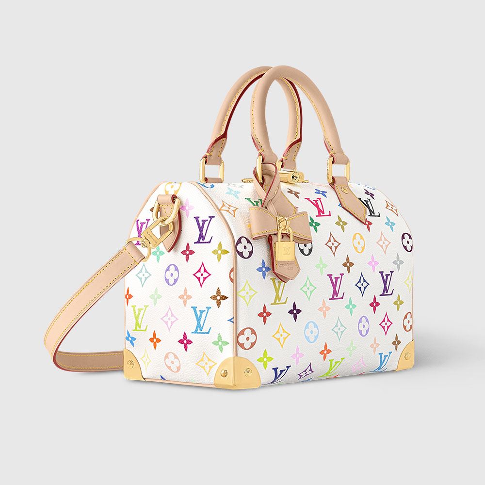 ルイヴィトンコピー LV × TM スピーディ・バンドリエール 25 M13085 - 商品画像 4