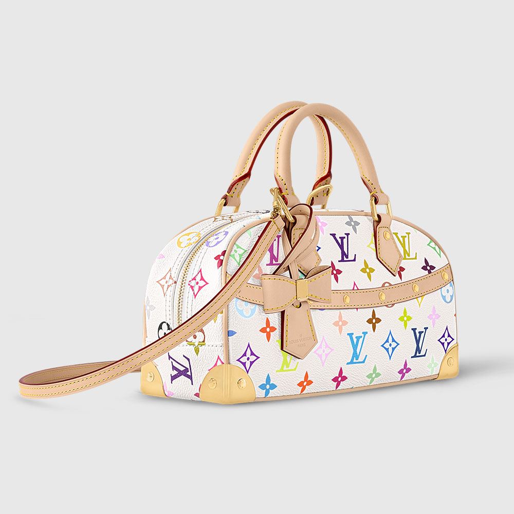 ルイヴィトンコピー LV × TM ハンドバック EW M13084 - 商品画像 4