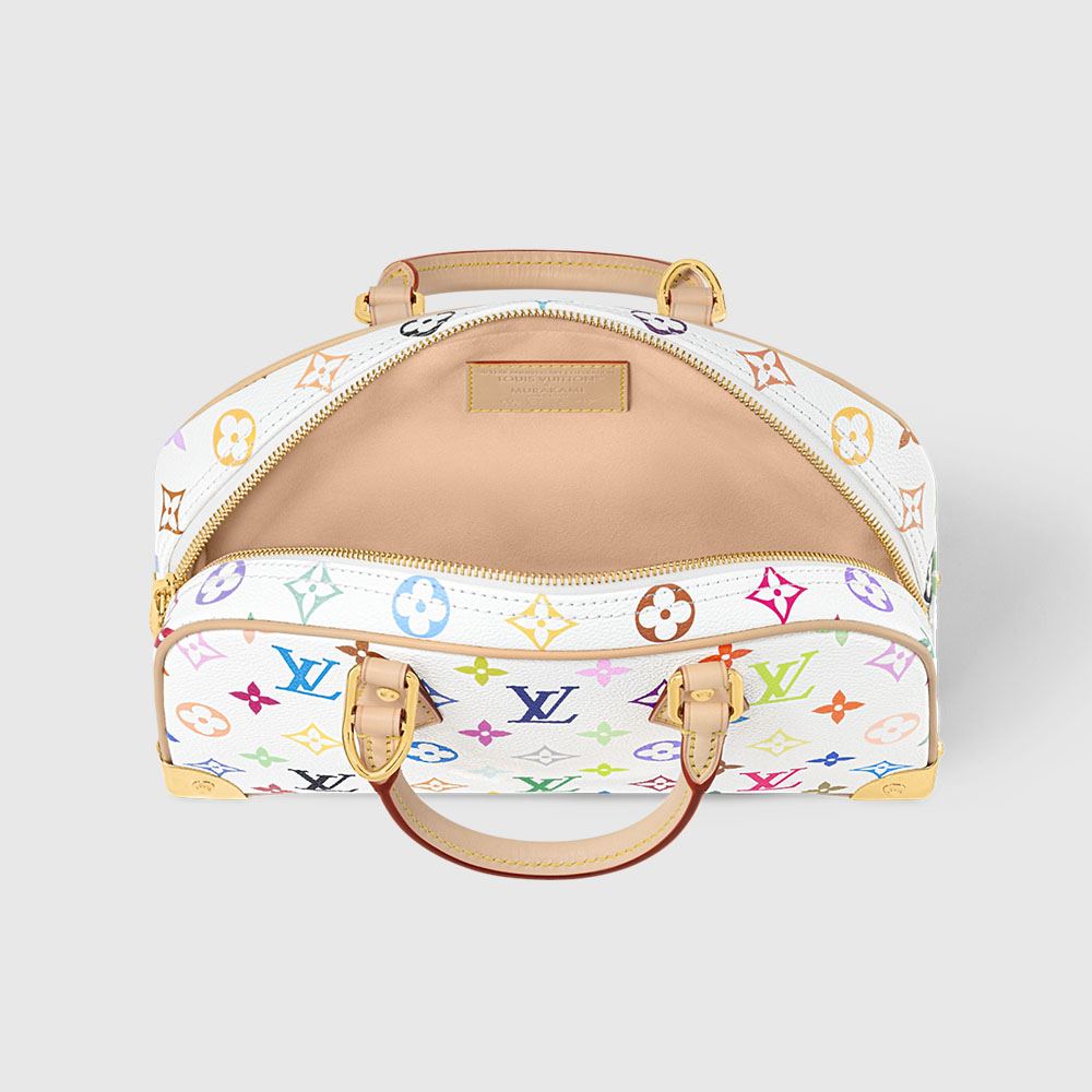 ルイヴィトンコピー LV × TM ハンドバック EW M13084 - 商品画像 10