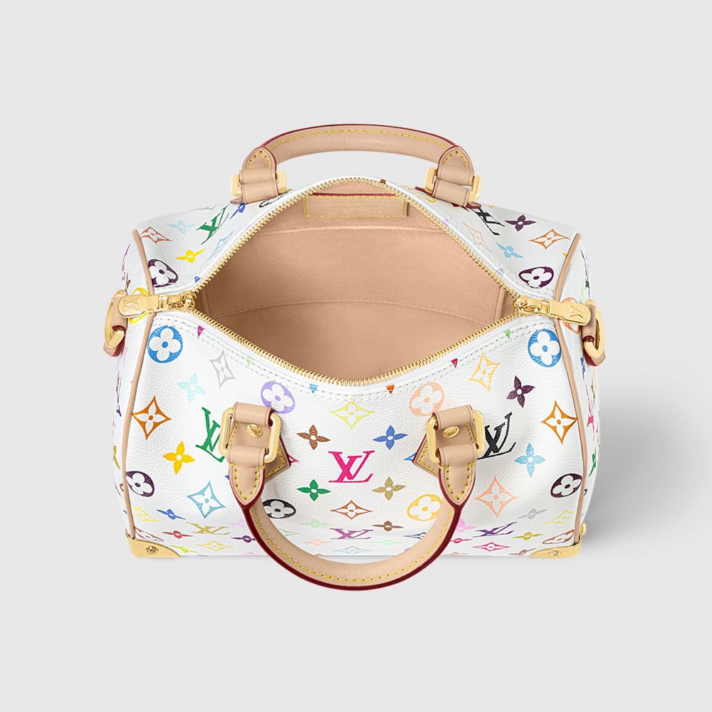 ルイヴィトンコピー LV × TM スピーディ・バンドリエール 25 M13085 - 商品画像 6