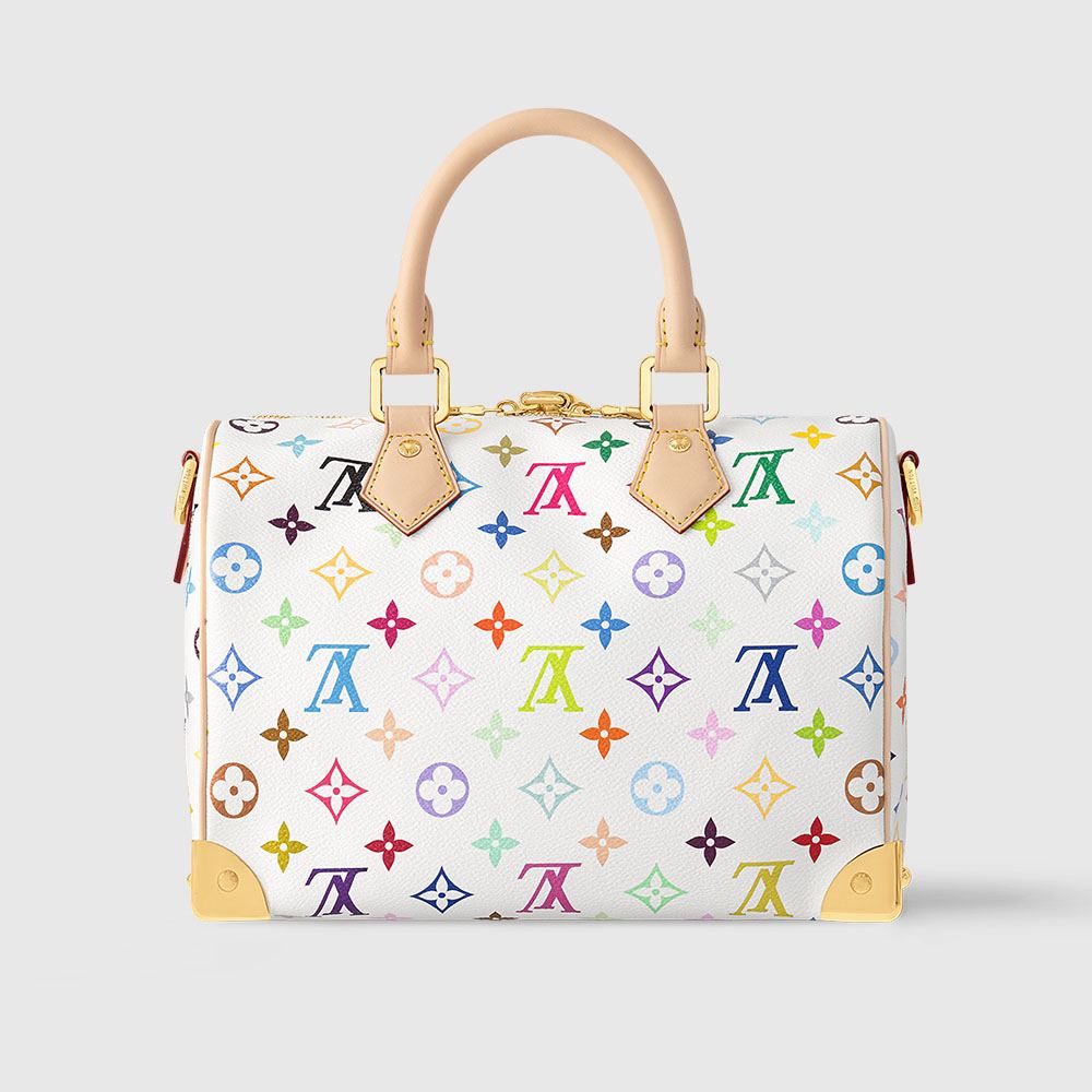 ルイヴィトンコピー LV × TM スピーディ・バンドリエール 25 M13085 - 商品画像 1