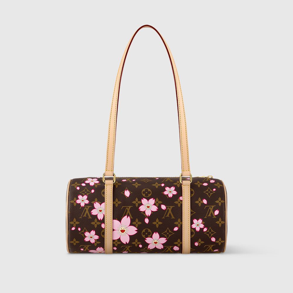 ルイヴィトンスーパーコピー LV × TM パピヨン MM M13097 - 商品画像 1