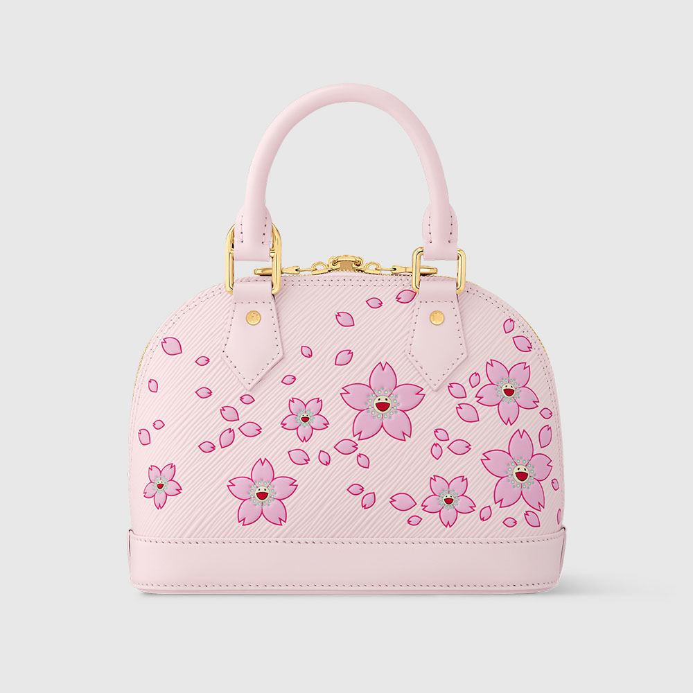 ルイヴィトンコピー ハンドバッグ LV × TM アルマ BB M13104 - 商品画像 1