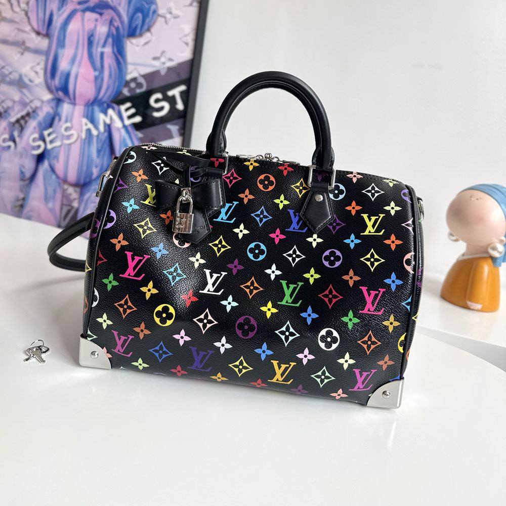 ルイヴィトン コピー LV×TM スピーディ・バンドリエール 30 M13257 - 商品画像 8