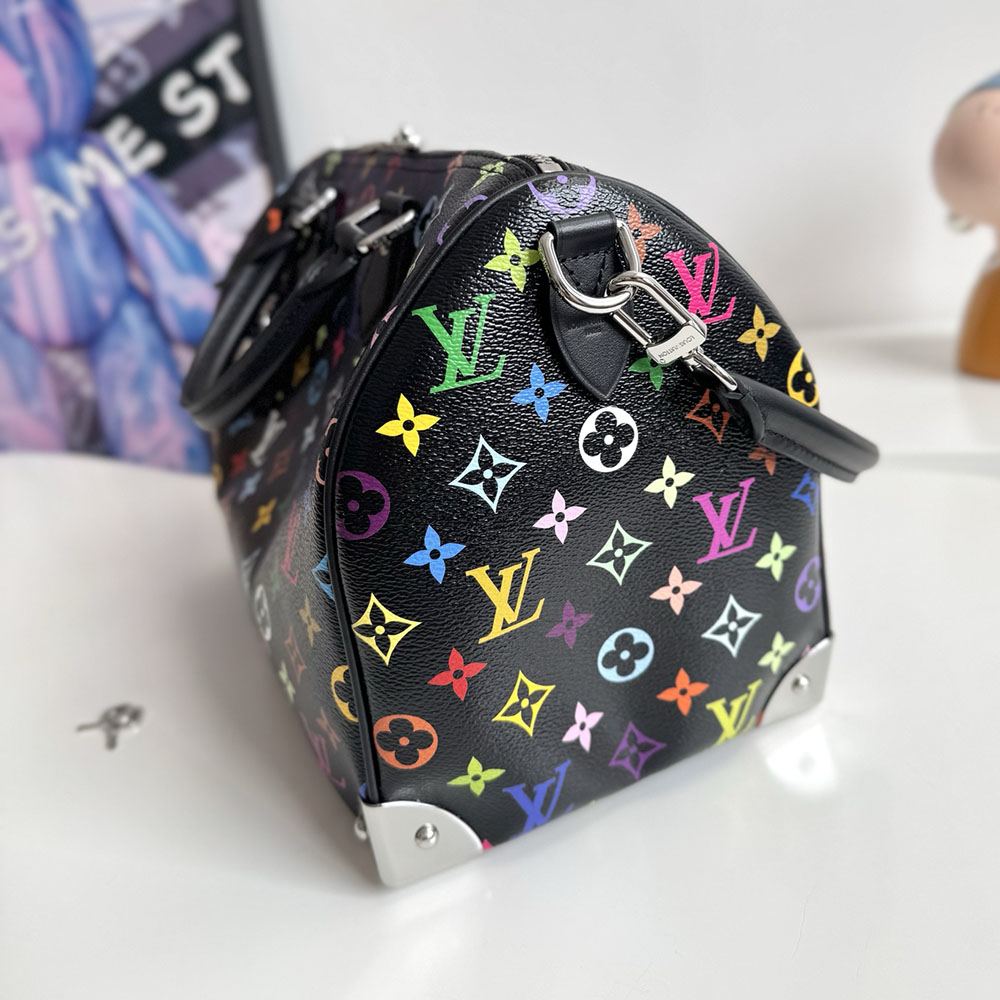 ルイヴィトン コピー LV×TM スピーディ・バンドリエール 30 M13257 - 商品画像 4