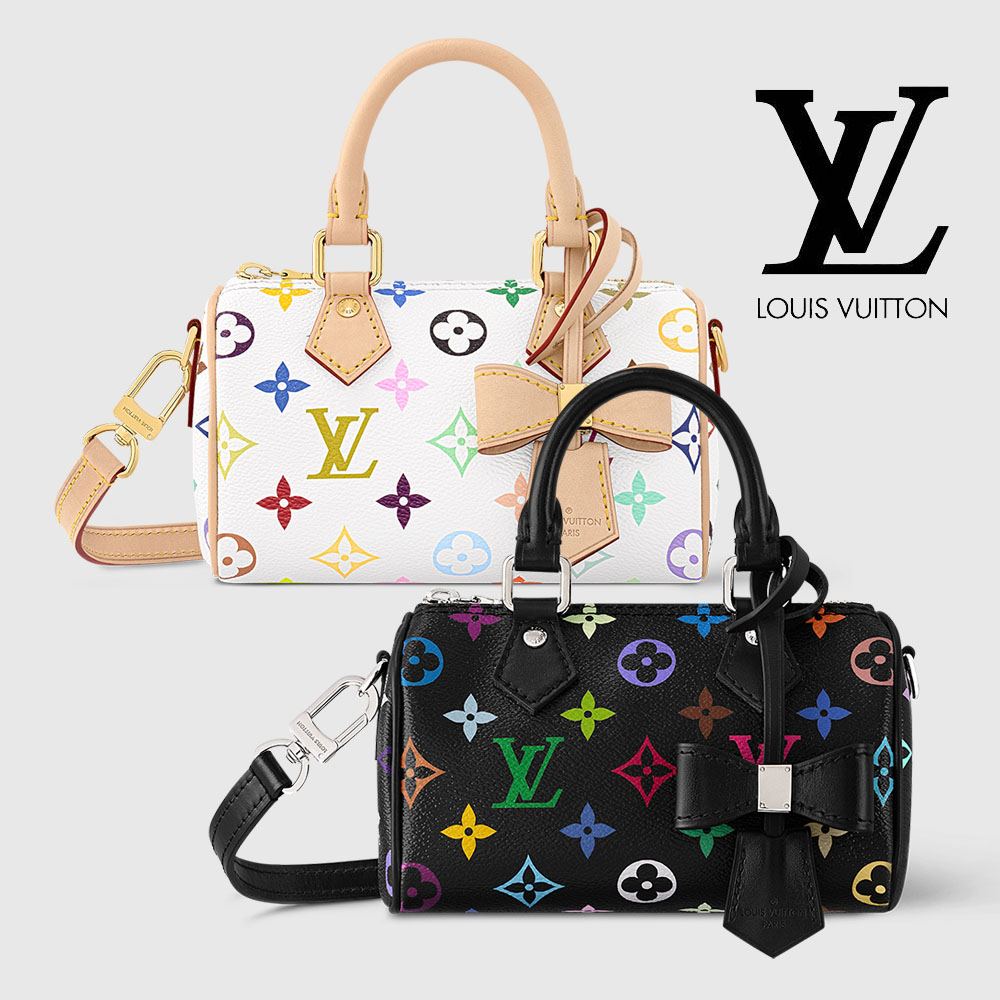ルイヴィトン コピー LV × TM ナノ・スピーディ M13391 M13406 - 商品画像 8