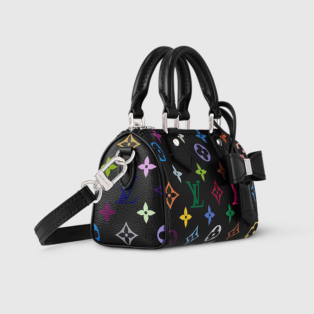 ルイヴィトン コピー LV × TM ナノ・スピーディ M13391 M13406 - 商品画像 3
