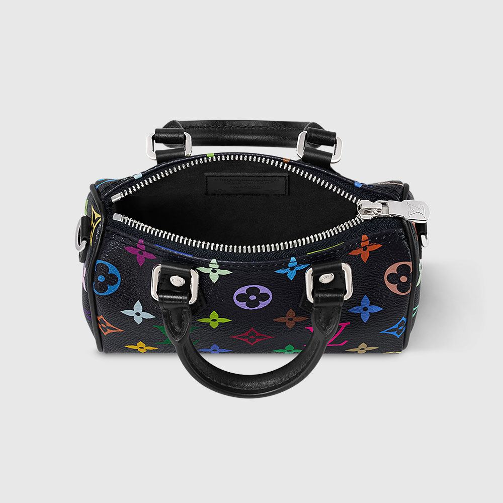 ルイヴィトン コピー LV × TM ナノ・スピーディ M13391 M13406 - 商品画像 9