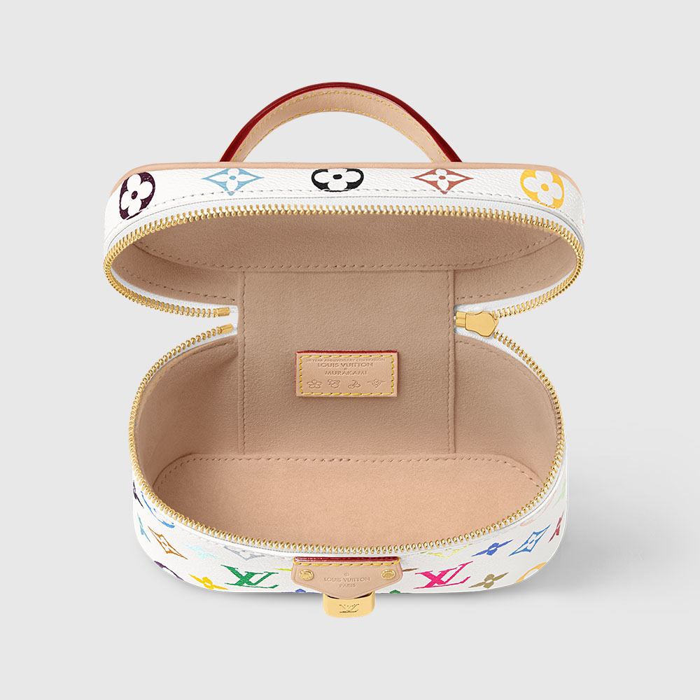 ルイヴィトンスーパーコピー LV × TM ヴァニティ・チェーン ポーチ M13662 - 商品画像 10