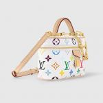 ルイヴィトンスーパーコピー LV × TM ヴァニティ・チェーン ポーチ M13662 - 商品画像 7