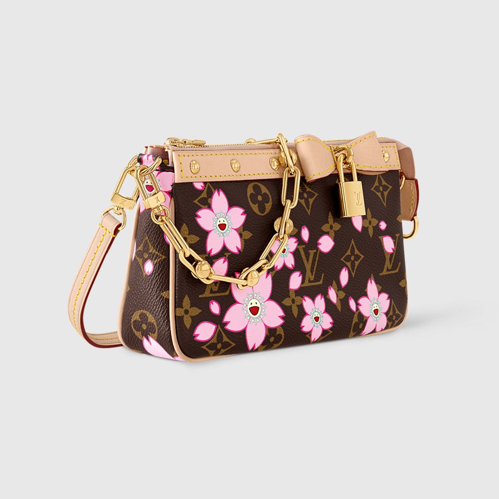 ルイヴィトンスーパーコピー LV × TM ポシェット・アクセソワール M13666 - 商品画像 4