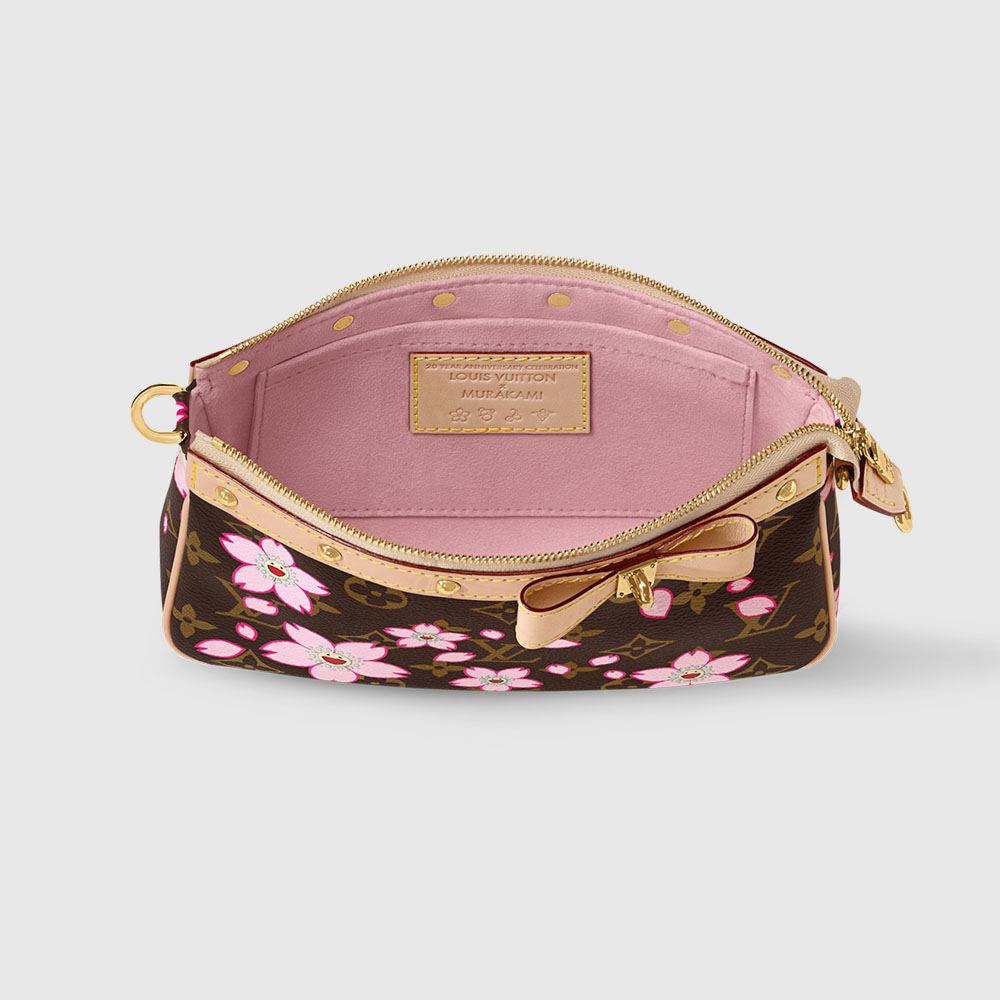 ルイヴィトンスーパーコピー LV × TM ポシェット・アクセソワール M13666 - 商品画像 6